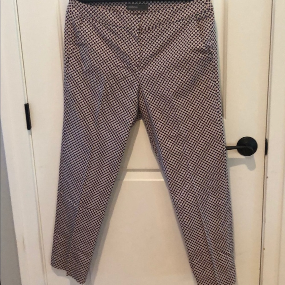 Stylish pants!
